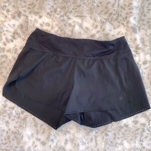ATHLETA Laser-cut Shorts